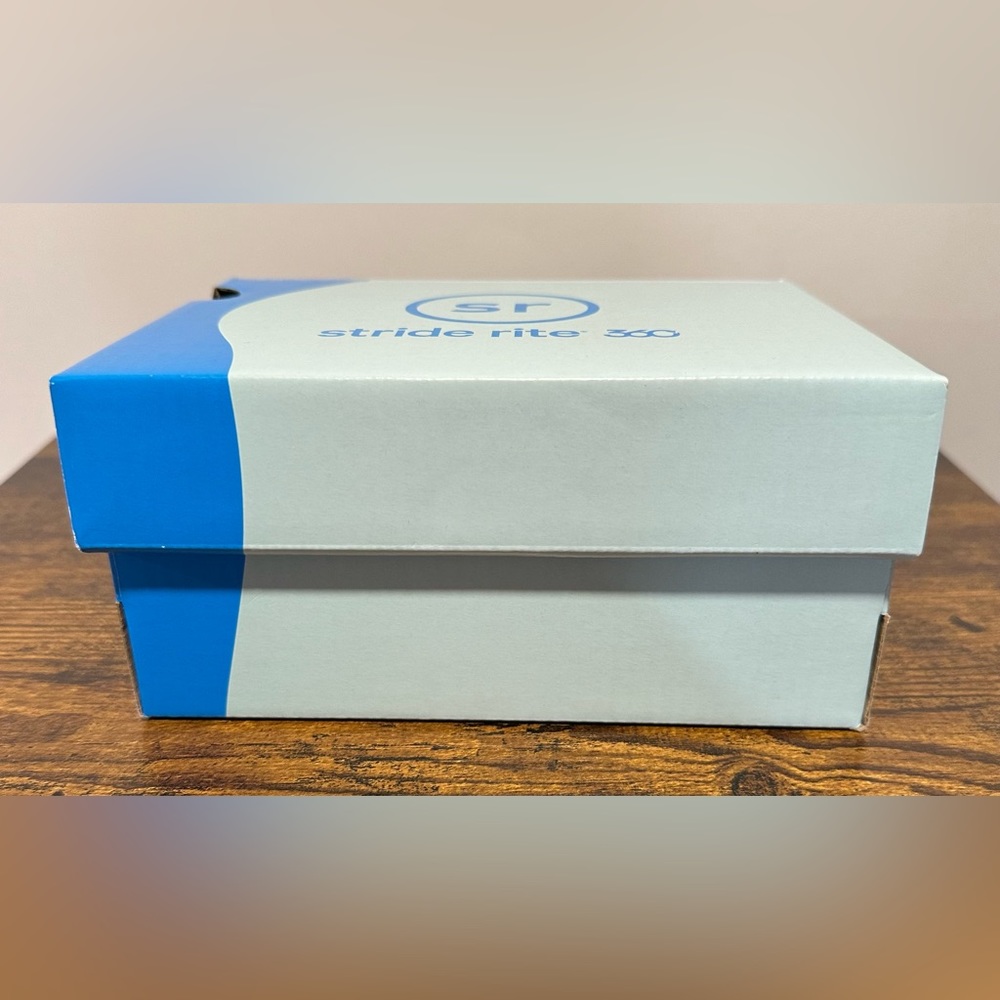 Stride Rite 360 Baby/Toddler Lacey Mary Jane’s NWT Various Sizes - Picture 2 of 6